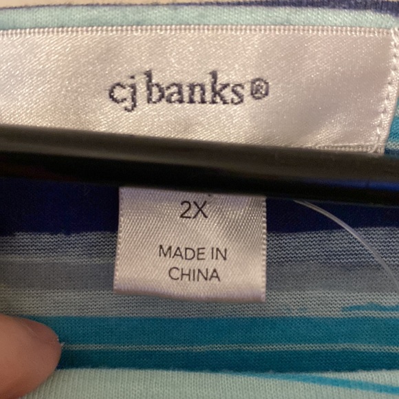 CJ Banks Top 2X - Picture 4 of 6